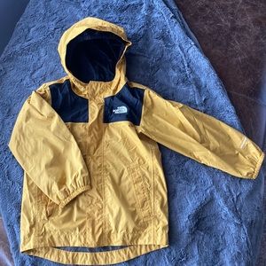 NorthFace Rain Coat Size 3T